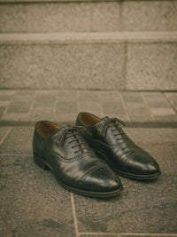 City Wingtip Brogue Oxfords