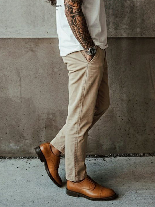 Goodyear Welt Derbys