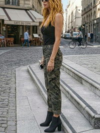 Point Toe Chelsea Boots