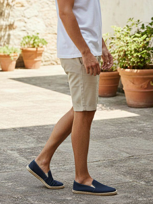Vegan Men's Recycled Espadrille Loafers | Will's Vegan Store