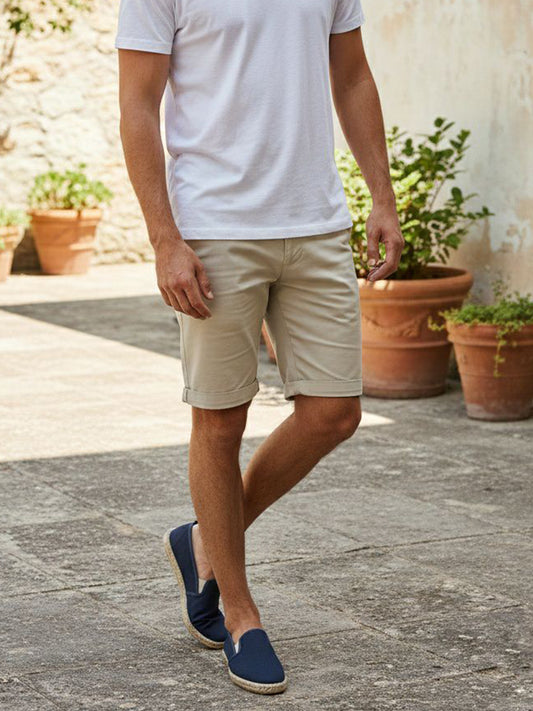 Vegan Men's Recycled Espadrille Loafers | Will's Vegan Store
