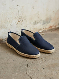 Vegan Men's Recycled Espadrille Loafers | Will's Vegan Store