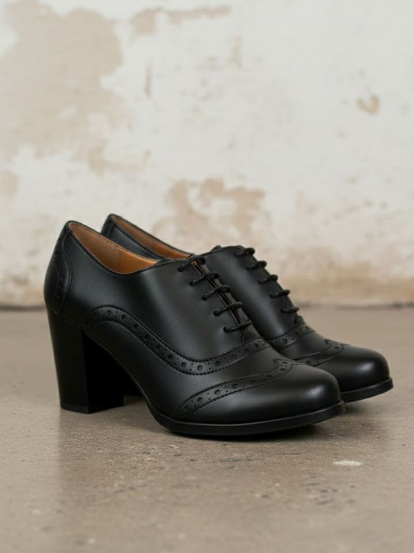 City Brogues