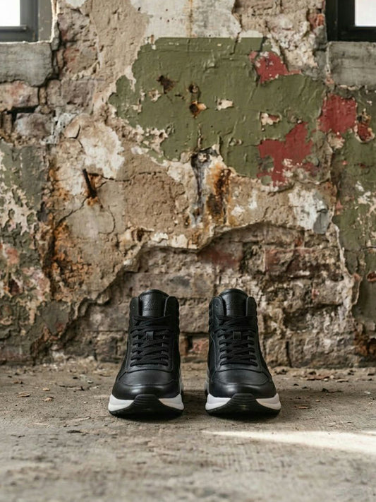 Chicago High-Tops