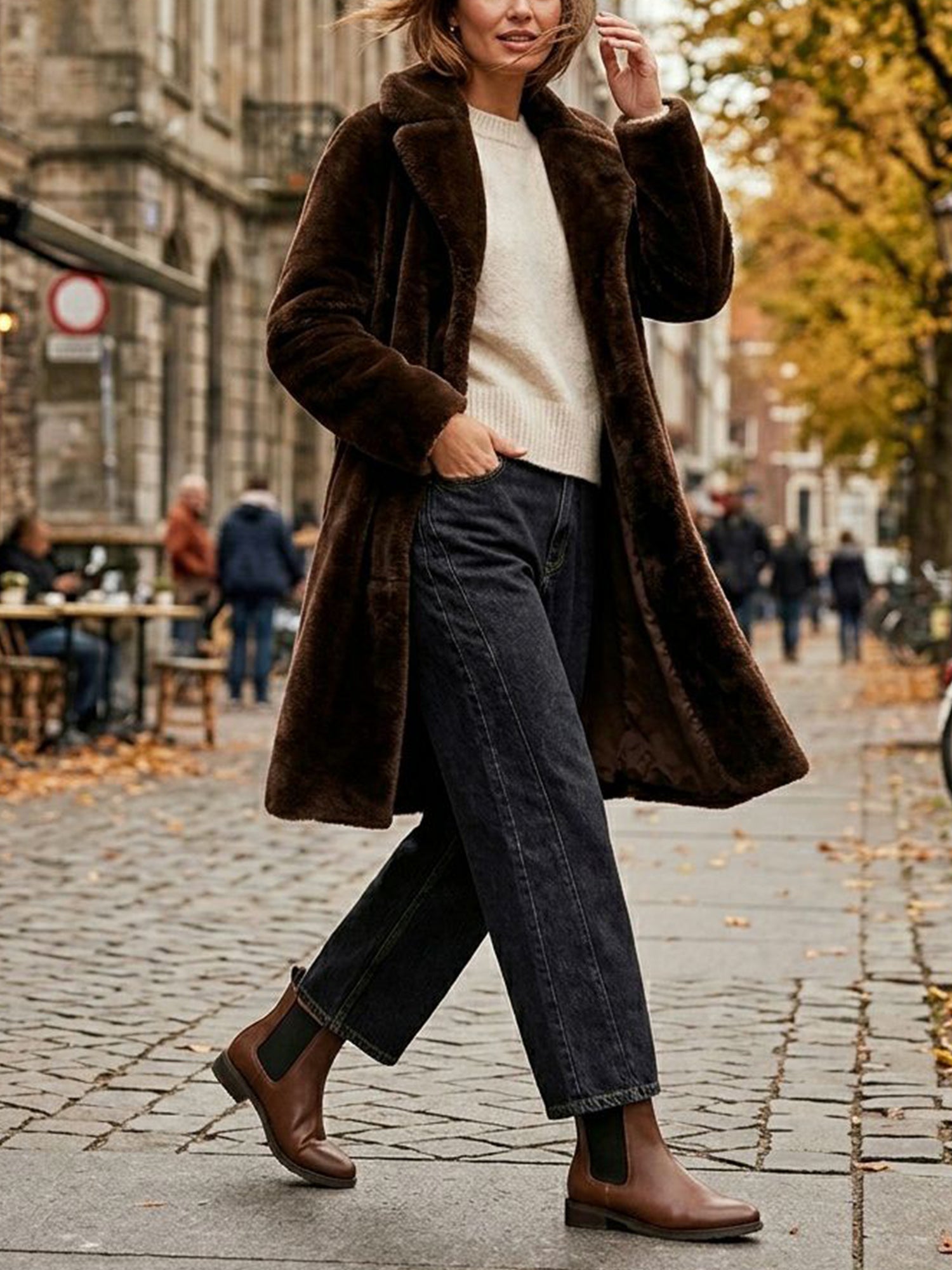 Smart Chelsea Boots