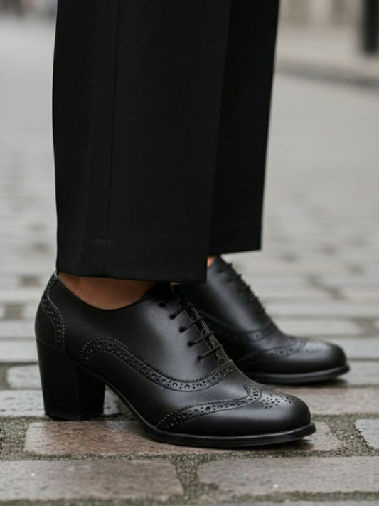 City Brogues | Vegan Shoes