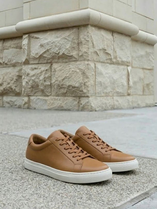Vegan Men's Smart Sneakers | Will's Vegan Store