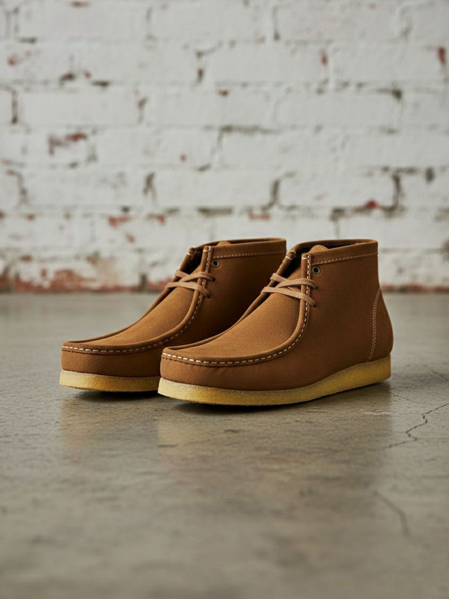 Vegan Men's Moccasin Boots | Will's Vegan Store