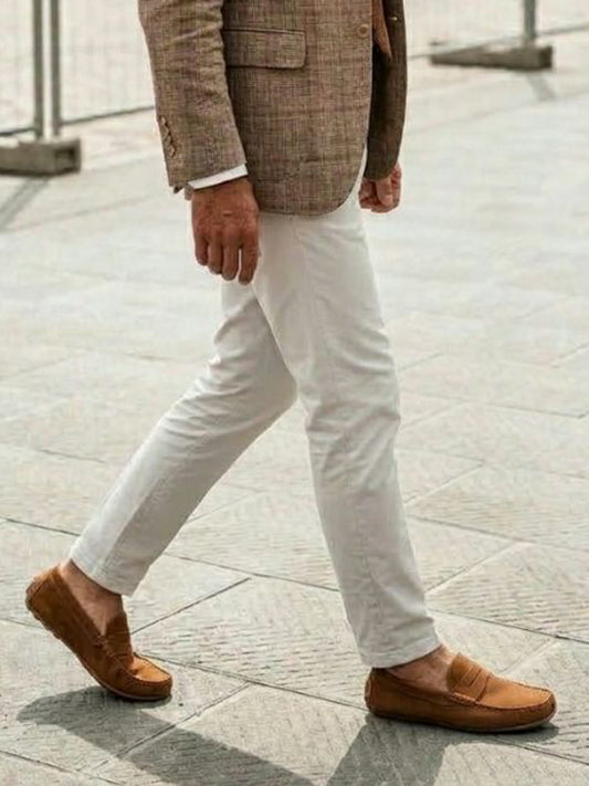 Slip-On Loafers