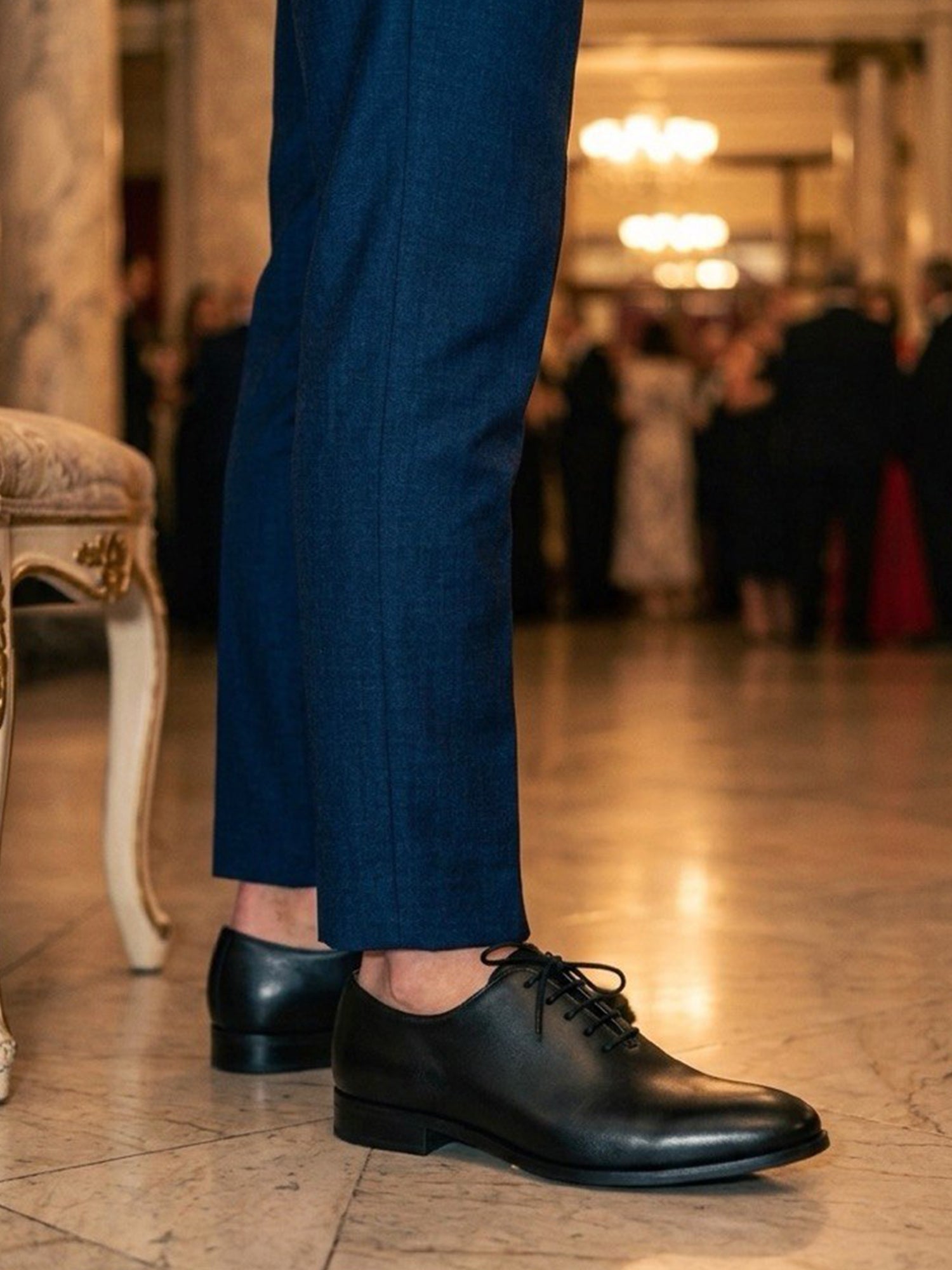 City Oxfords