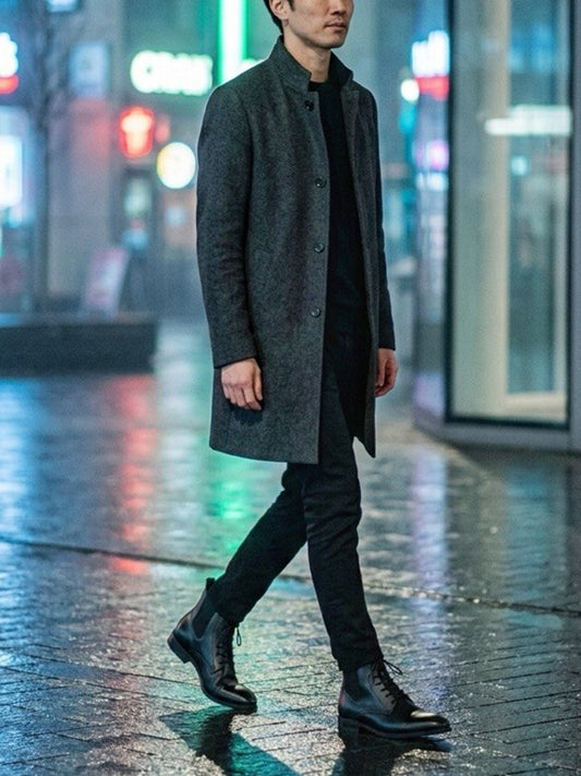 Dress Boots