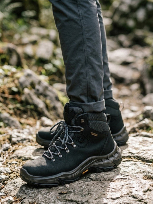 WVSport Insulated Waterproof Hiking Boots
