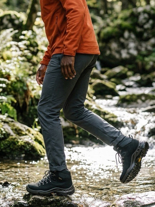 WVSport Insulated Waterproof Hiking Boots