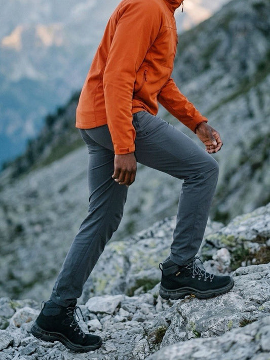 WVSport Insulated Waterproof Hiking Boots