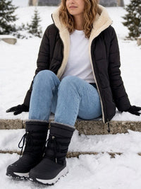 WVSport Quilted Snow Boots