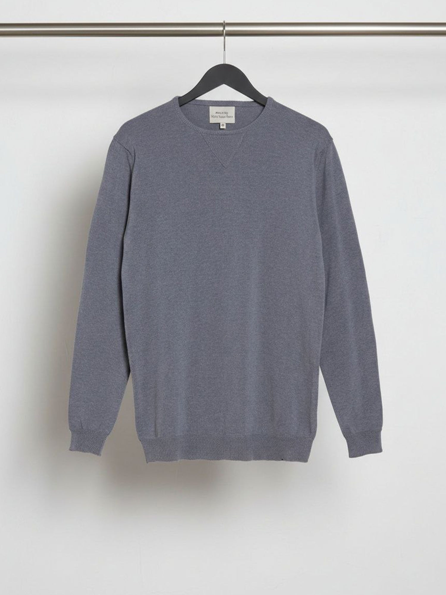 Vegan Men's Recycled Knit Sweater | Will's Vegan Store