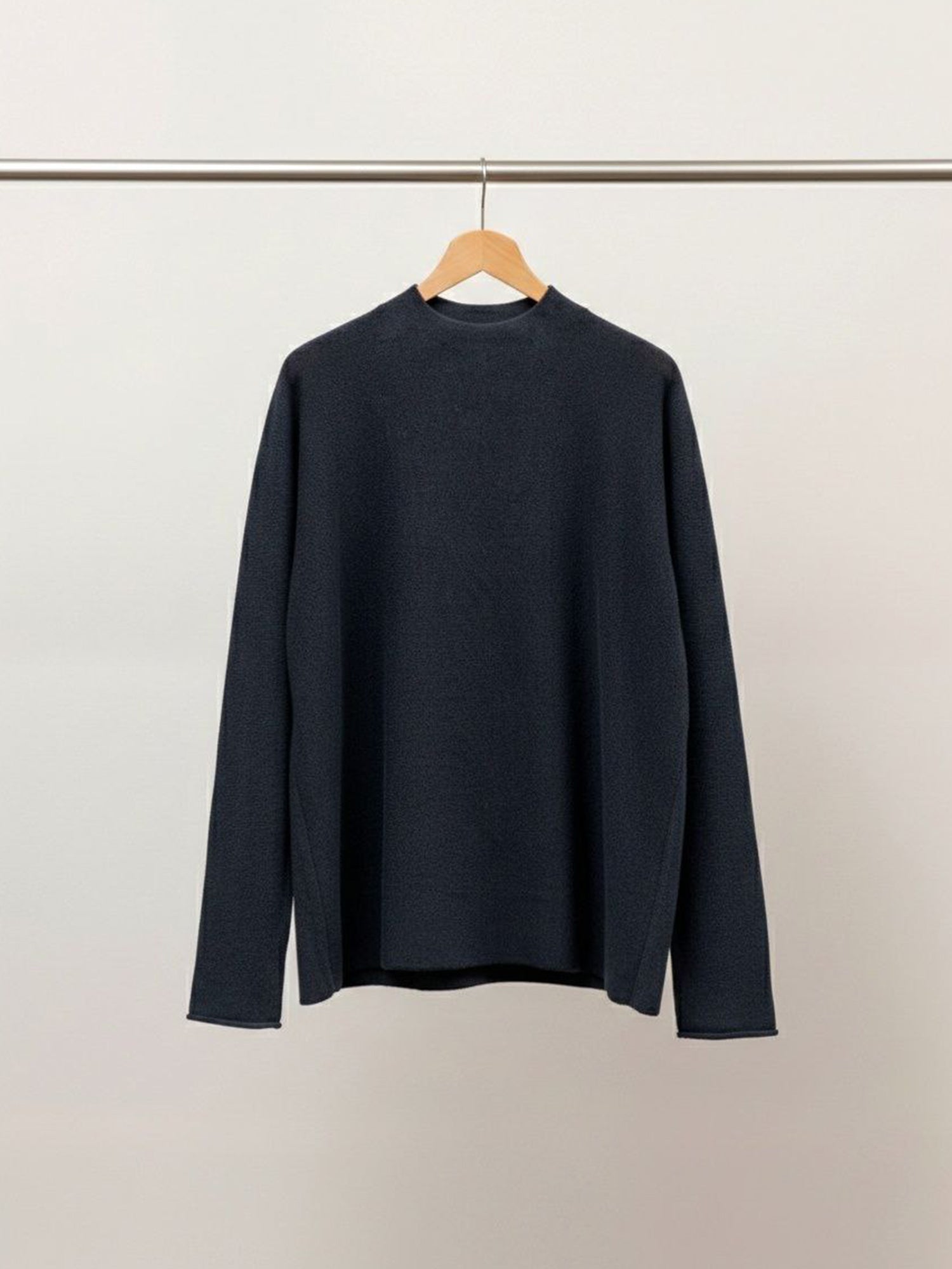 Vegan Women's Recycled Light Knit Boatneck | Will's Vegan Store