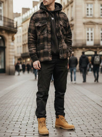 Vegan Men's Dock Boots | Will's Vegan Store