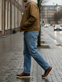 Vegan Men's Pull On Rig Boots | Will's Vegan Store