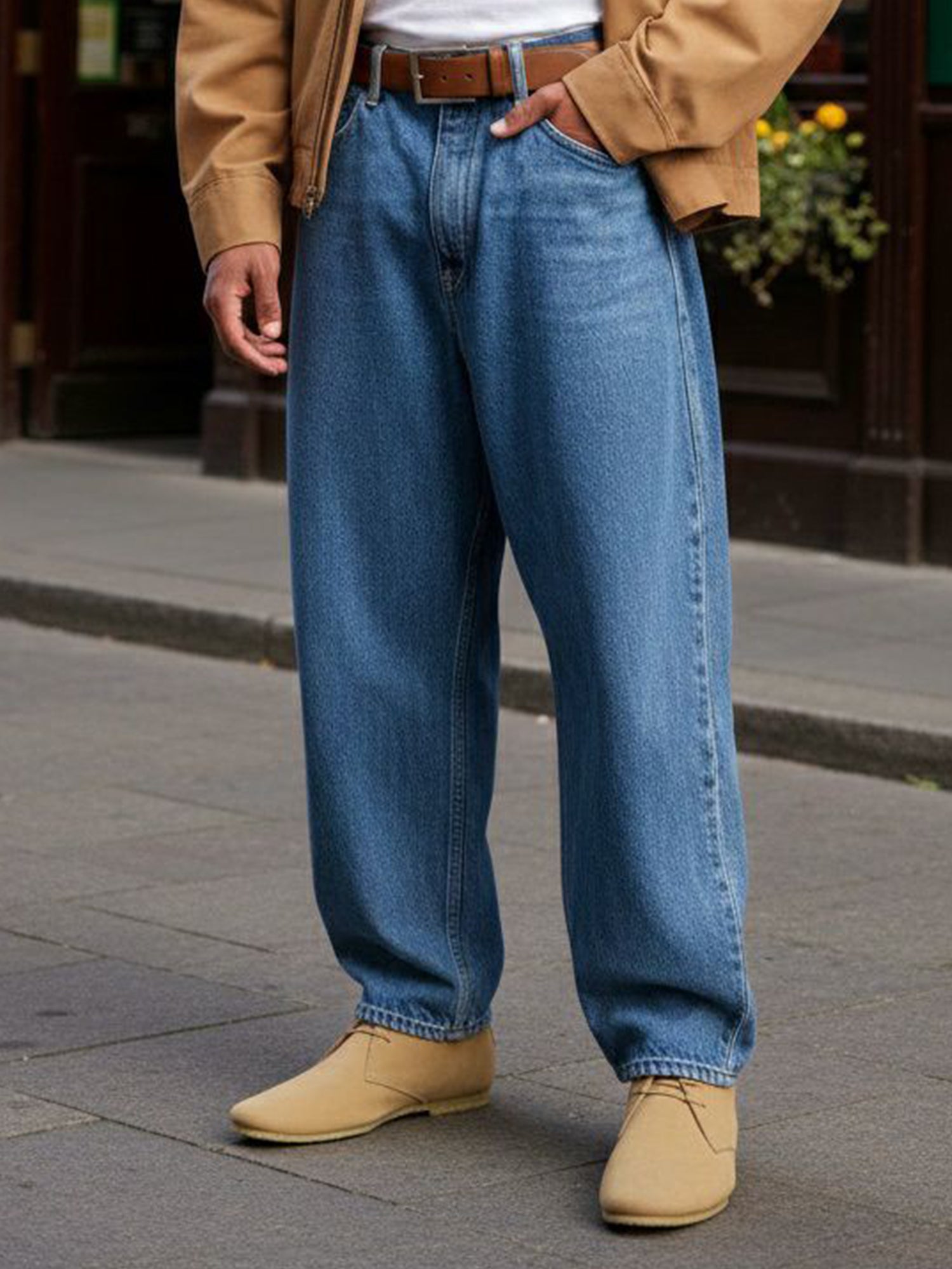 Vegan Men's Crepe Sole Desert Boots | Will's Vegan Store