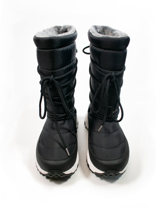 WVSport Quilted Snow Boots