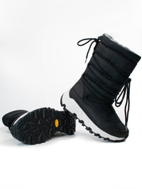 Wvsport Quilted Snow Boots | Will's Vegan Store