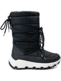 Wvsport Quilted Snow Boots | Will's Vegan Store