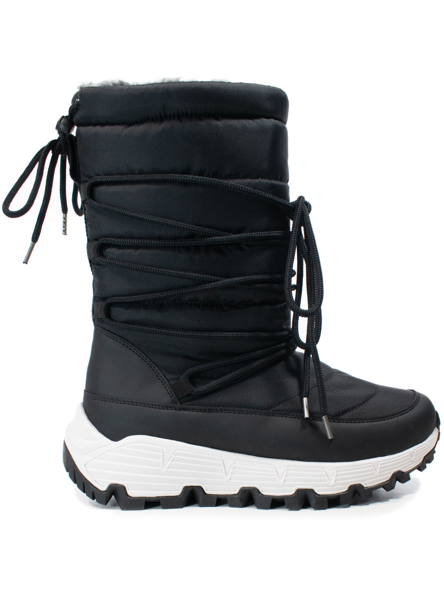 Wvsport Quilted Snow Boots | Will's Vegan Store