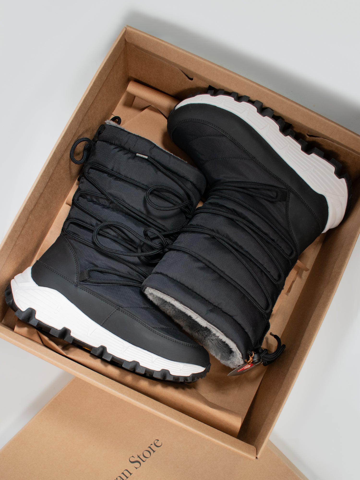 WVSport Snow Boots