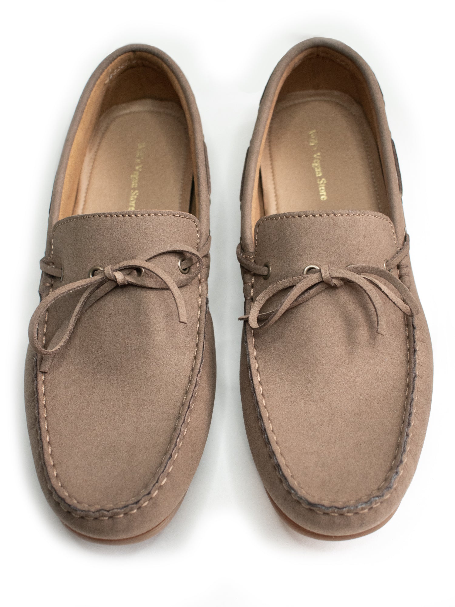 Vegan Men's Suede Loafers | Will's Vegan Store