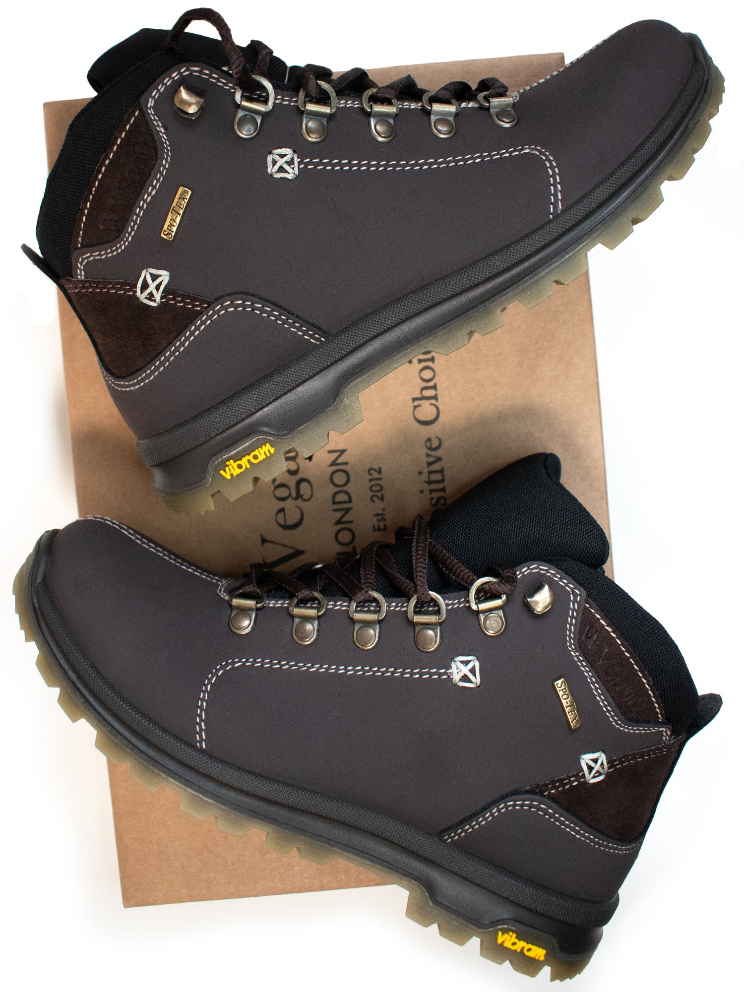 Women's Wvsport Corvara Trek Boots | Will's Vegan Store