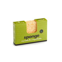 Compostable Kitchen Sponges | Will's Vegan Store