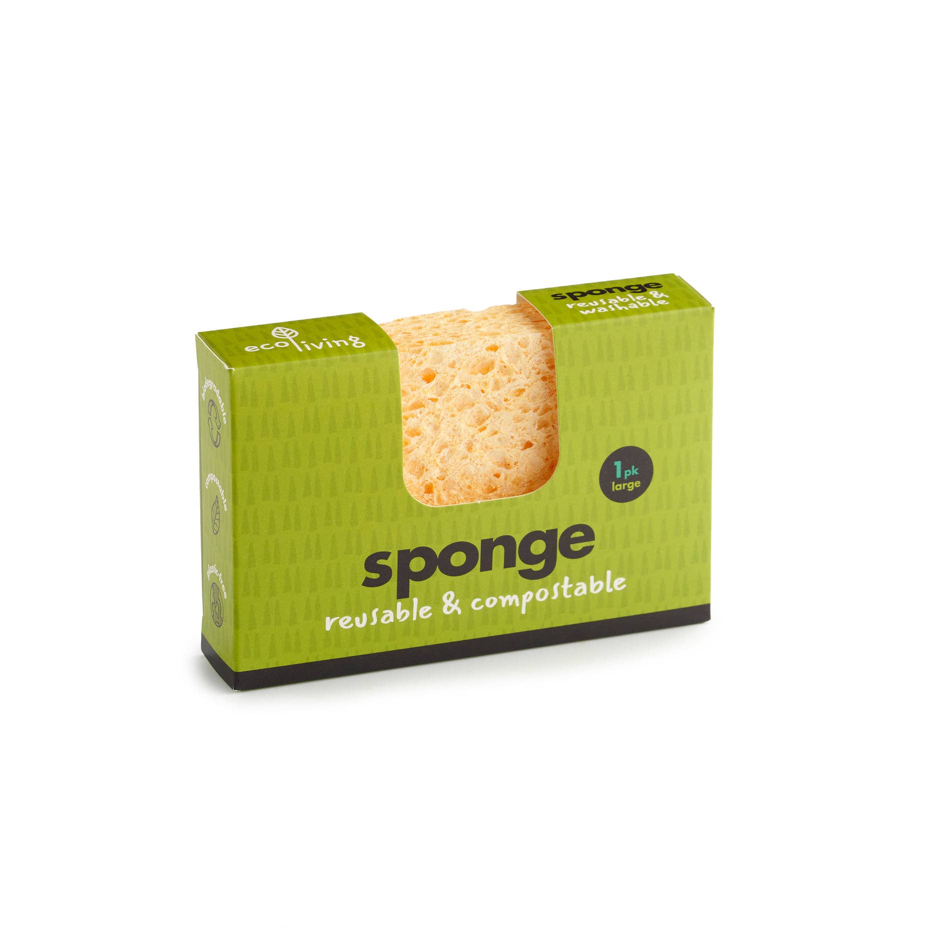 Compostable Kitchen Sponges | Will's Vegan Store