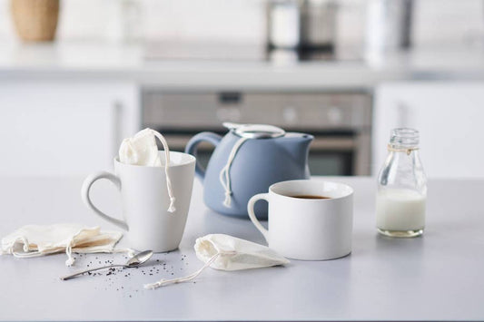 ecoLiving Reusable Tea Bag | 