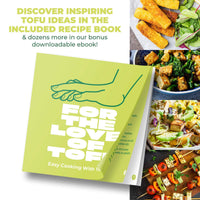 Tofu Press 2 Pressure Levels | Will's Vegan Store