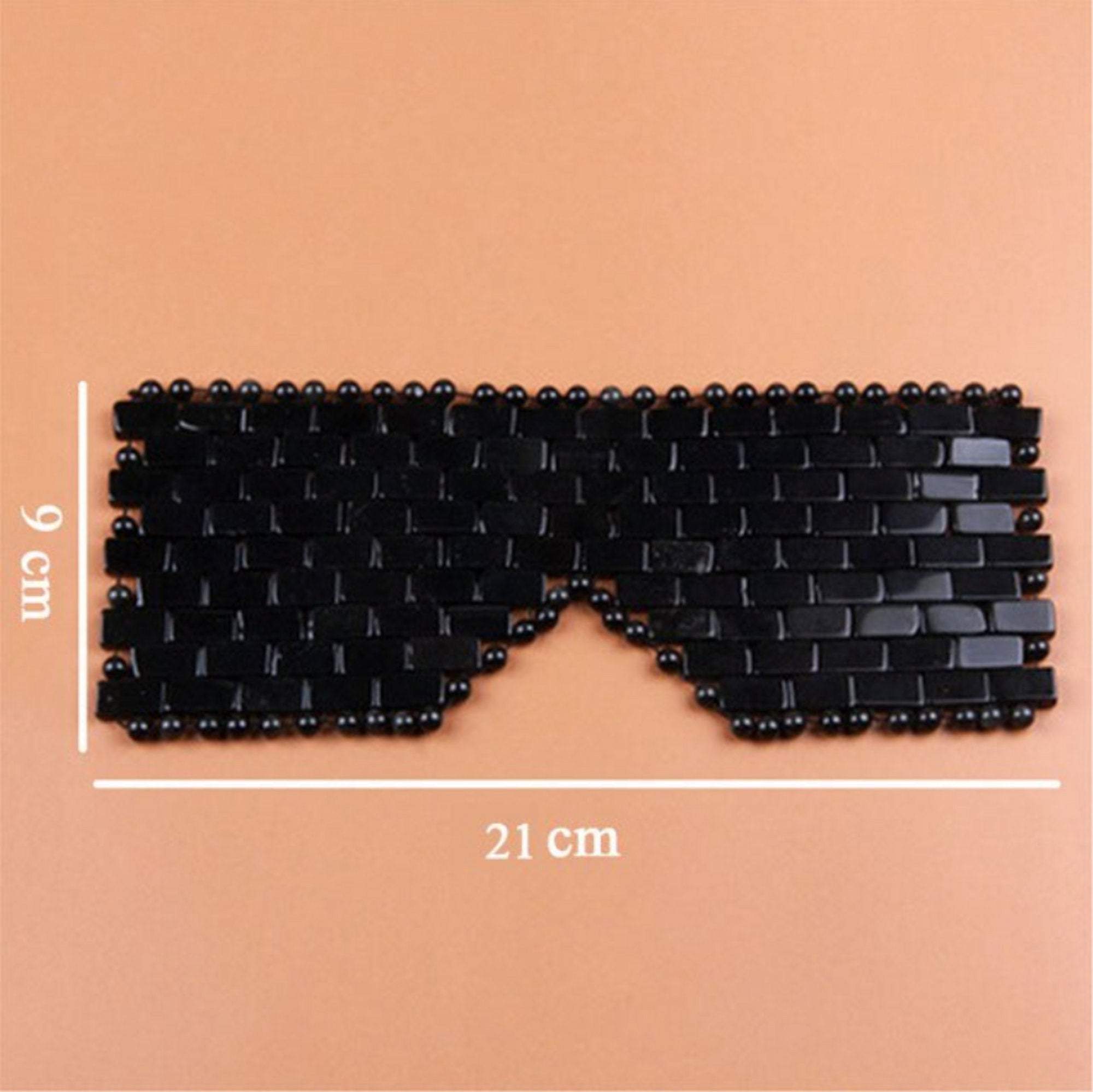 Crystolver Jade Eye Mask | Will's Vegan Store