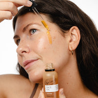 Upcircle Coffee Rosehip Face Oil | Will's Vegan Store
