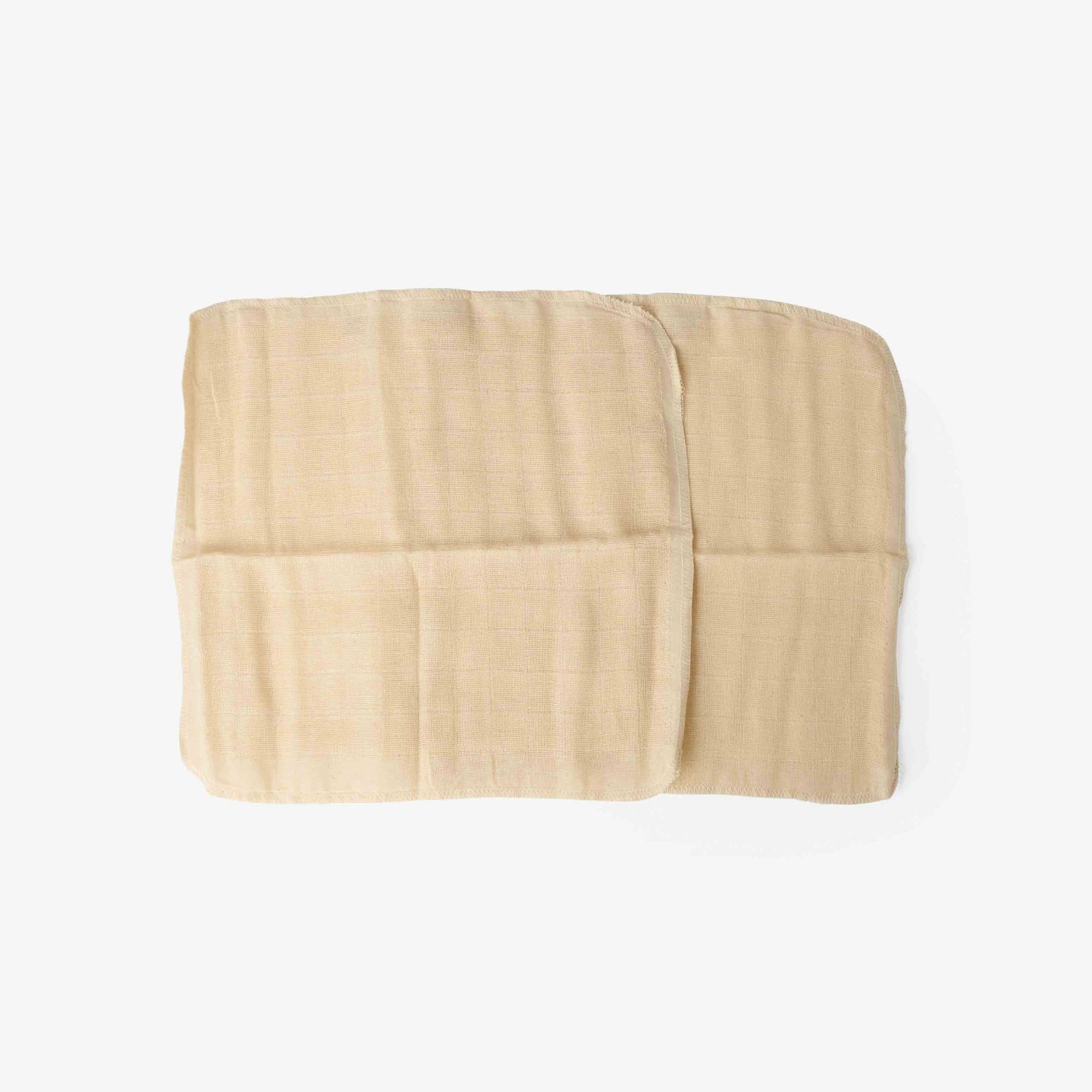 Upcircle Organic Muslin Cloths | Will's Vegan Store