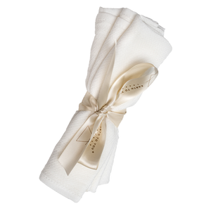 Earth To You Bamboo Muslin Face Cloths | Will's Vegan Store