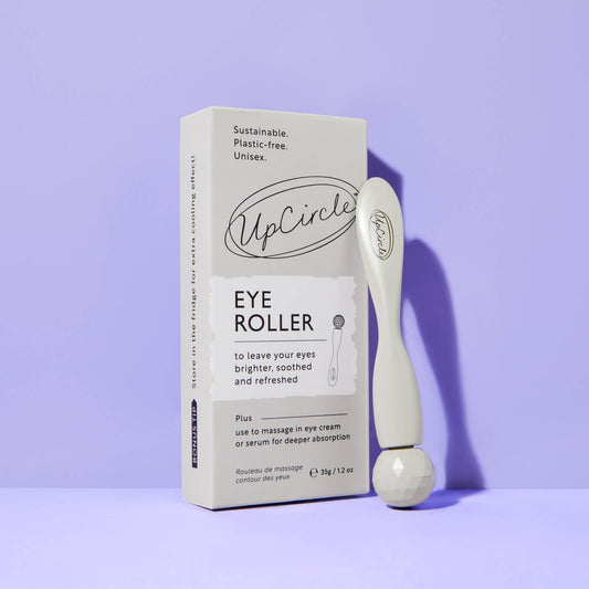 UpCircle Beauty Plastic Free Eco Eye Roller | 