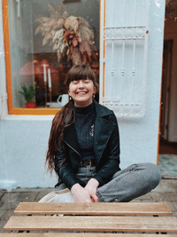 Vegan Women's Biker Jacket | Will's Vegan Store