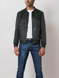 Vegan Men's Bomber Jacket | Will's Vegan Store