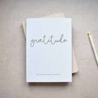 Tres Paper Co Gratitude Journal | Will's Vegan Store