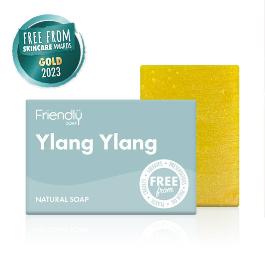 Friendly Soap Ylang Ylang Soap Bar | 
