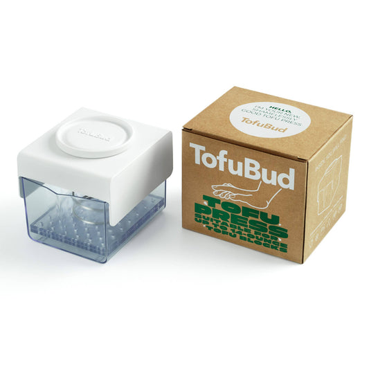 Tofu Press - Superior Efficiency Tofu Presser with 2 Pressure Levels | 