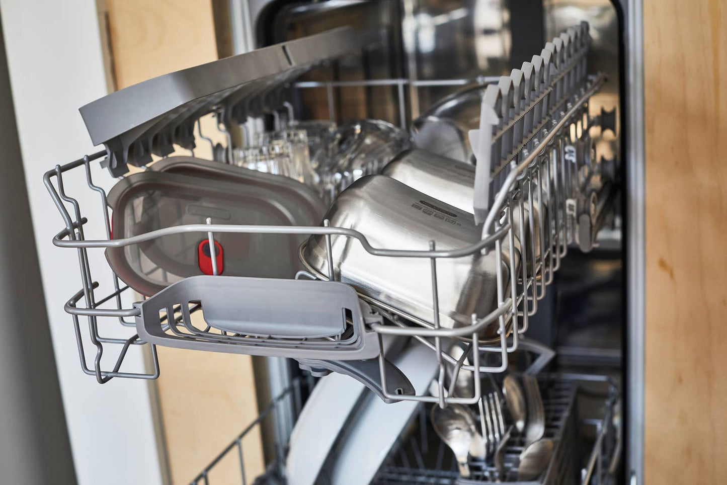 Black+Blum Microwave-Safe Leak Proof Stainless Steel Lunch Box