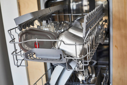 Black+Blum Microwave-Safe Leak Proof Stainless Steel Lunch Box | 