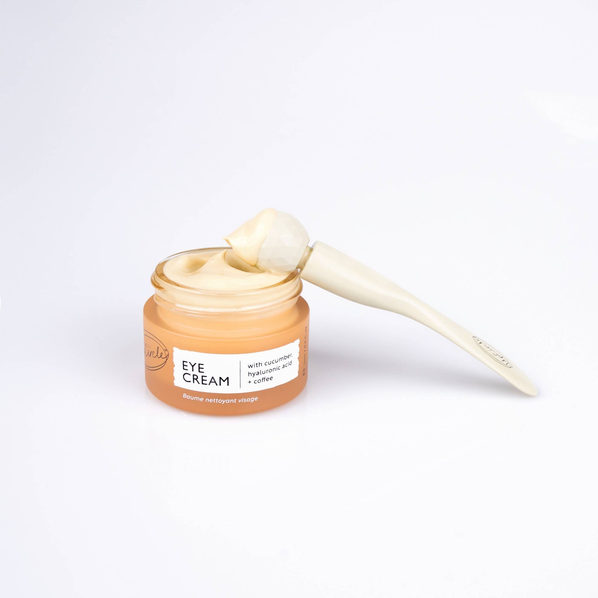 Upcircle Plastic Free Eye Roller | Will's Vegan Store