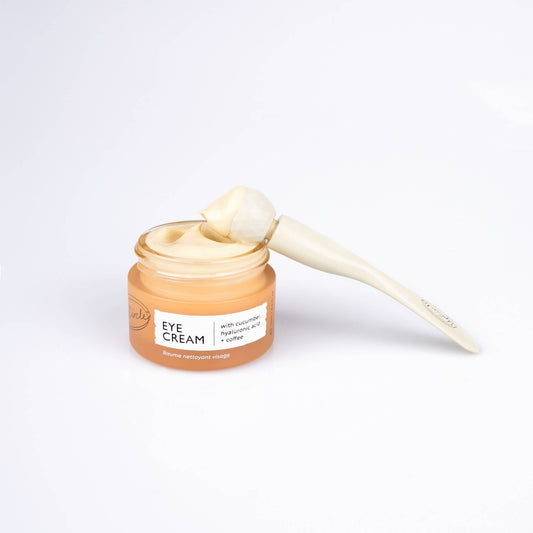 UpCircle Beauty Plastic Free Eco Eye Roller | 