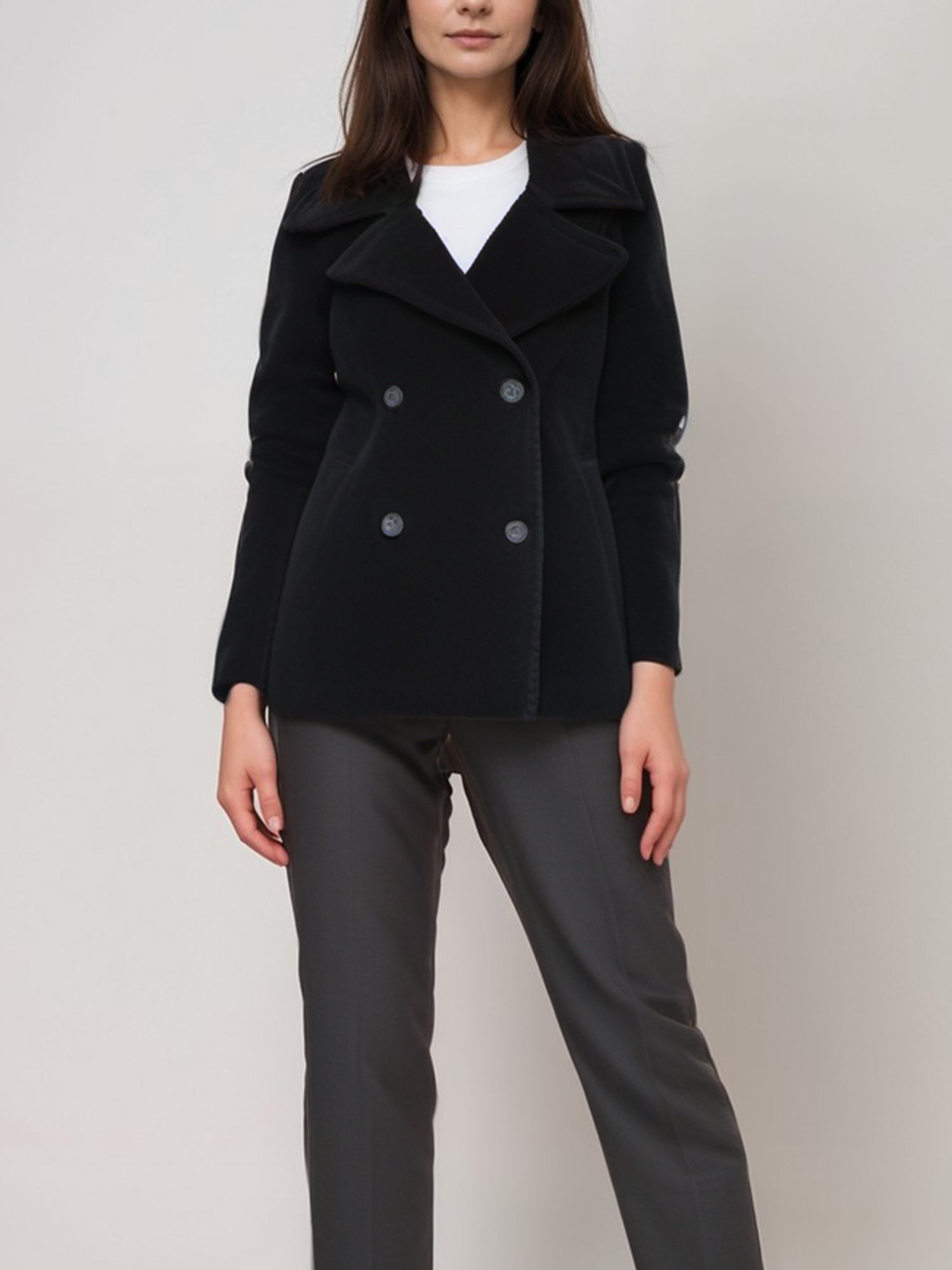 Vegan Wool Luxe Coat | Will's Vegan Store